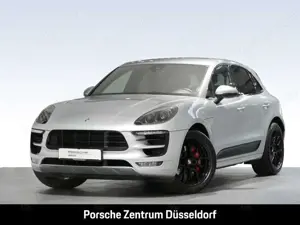 Porsche Macan GTS Standheizung Luftfederung Sportabgas