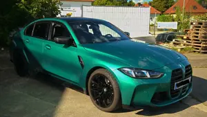 BMW M3 Competition