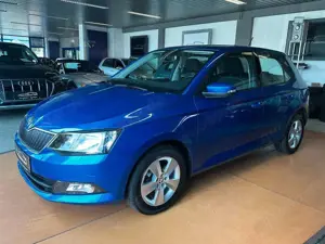 Skoda Fabia Ambition 1.HAND/SHZ/PDC/MEDIA-IN