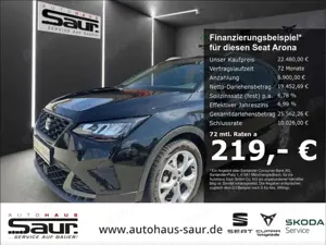 SEAT Arona FR 1.0 TSI FULL LINK SHZ KLIMA VIRTUAL COCKPIT PDC