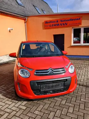 Citroen C1 Feel  TÜV, Klima, gepflegter Zustand