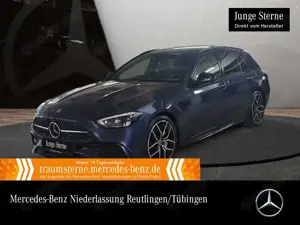 Mercedes-Benz C 180 T AMG+NIGHT+PANO+360+BURMESTER+KEYLESS+9G