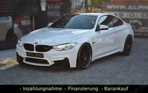 BMW M4 Coupe Eisenmann Leichtbaudach BBS 21" KW-GFW