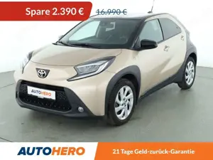 Toyota Aygo X 1.0 Pulse*LED*TEMPO*CAM*PDC*SHZ*KLIMA*GARANTIE*