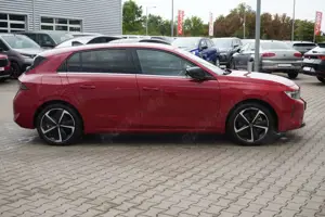 Opel Astra 1.6 Turbo Hybrid Aut. LED ACC Navi Kamera Bild 5
