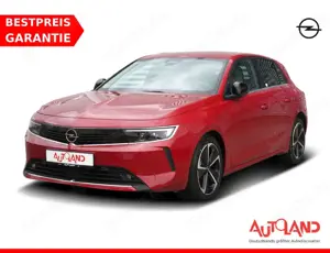 Opel Astra 1.6 Turbo Hybrid Aut. LED ACC Navi Kamera Bild 1