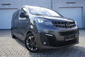 Opel Zafira Life Zafira L 2.0CDTI Aut. Leder Stdhz AHK 6-Sitz