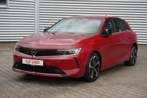 Opel Astra 1.6 Turbo Hybrid Aut. LED ACC Navi Kamera Bild 2