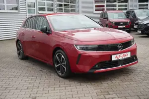 Opel Astra 1.6 Turbo Hybrid Aut. LED ACC Navi Kamera Bild 4