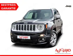 Jeep Renegade 1.4 MultiAir Aut. Limited Bi-Xenon Navi
