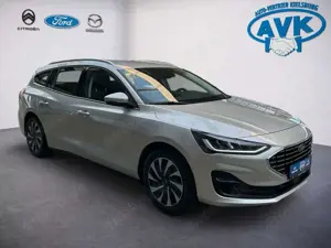 Ford Focus Turnier Titanium