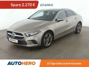 Mercedes-Benz A 220 A 220 4Matic Progressive Aut. *NAVI*LED*CAM*