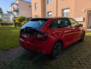 Skoda Rapid/Spaceback Rapid Spaceback 1.2 TSI Style+ Green tec Bild 4