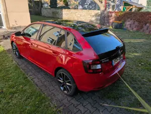 Skoda Rapid/Spaceback Rapid Spaceback 1.2 TSI Style+ Green tec Bild 5