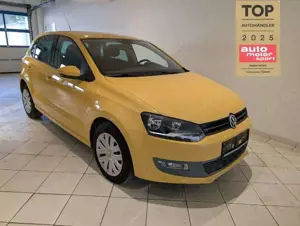 Volkswagen Polo 5türig Klimaautomatik SHZ PDC GRA