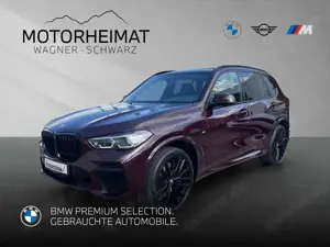 BMW X5 xDrive40d M Sport Individual Carbon BW 22"