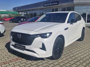 Mazda CX-60 2.5L e-Skyactiv PHEV HOMURA Vollausstattung mit AH