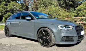 Audi S3 TFSI, S tronic, Virtual Cockpit, Black Edition Bild 3