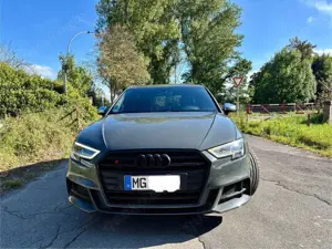 Audi S3 TFSI, S tronic, Virtual Cockpit, Black Edition Bild 2