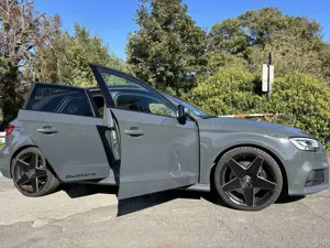 Audi S3 TFSI, S tronic, Virtual Cockpit, Black Edition Bild 5