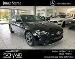 Mercedes-Benz E 300 de T MOPF AMG Line Int/Ext AHK MBeam Totwi