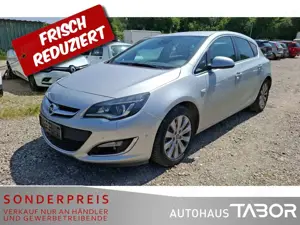 Opel Astra J 1.6 Autom Exklusiv Inno-P Leder VZE Lane