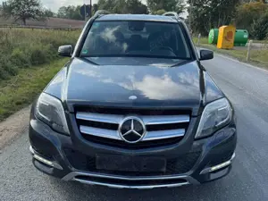 Mercedes-Benz GLK 250 GLK 250 BlueTEC 4Matic 7G-TRONIC