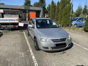 Opel Corsa 1.2 16V Easytronic Automatik