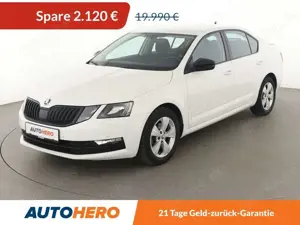 Skoda Octavia 1.5 TSI ACT Style Aut.*TEMPO*PDC*SHZ*