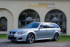 BMW M5 Touring, LCI, Scheckheft, 1.Lack
