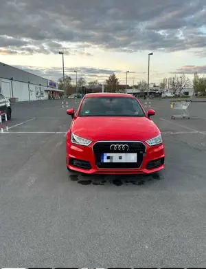 Audi A1 1.4 TFSI sport