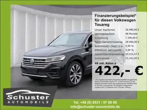 Volkswagen Touareg R-LINE 4Mot*AHK Luftfed Sitzbelüft Leder