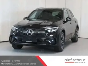 Mercedes-Benz GLC 200 AMG Line 4Matic