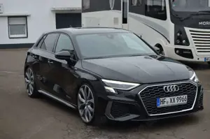 Audi A3 Sportback 35 TFSI S line LED virtual  20" Alu Bild 4