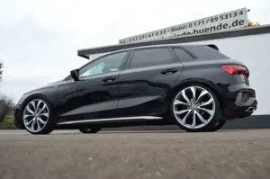 Audi A3 Sportback 35 TFSI S line LED virtual  20" Alu Bild 3
