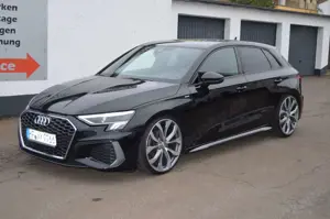 Audi A3 Sportback 35 TFSI S line LED virtual  20" Alu Bild 2