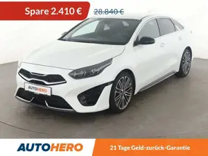 Kia ProCeed / pro_cee'd 1.5 TGDI GT Line Aut.*NAVI*LED*CAM*SHZ*LHZ*ALU*