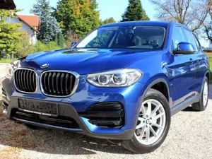 BMW X3 xDrive 20 d Sportsitze ACC HeadUp HIFI M-Lenkrad