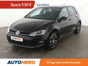 Volkswagen Golf 1.4 TSI Lounge BMT*NAVI*BI-XENON*TEMPO*CAM*SHZ*