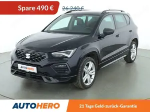 SEAT Ateca 1.5 TSI ACT FR Aut.*NAVI*LED*TEMPO*CAM*PDC*SHZ*