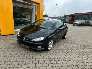 Peugeot 206 Cabriolet CC 1.6 Filou Klima