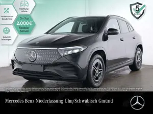 Mercedes-Benz EQA 250 AMG+NIGHT+ADVANCED+KAMERA+SPUR