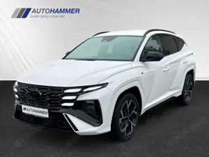 Hyundai TUCSON Hybrid 2WD N-LINE LED ECS Sitz-P Assist.P