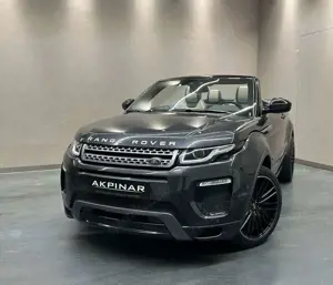 Land Rover Range Rover Evoque Cabriolet SE Dynamic
