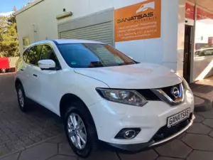 Nissan X-Trail N-Vision 4x4