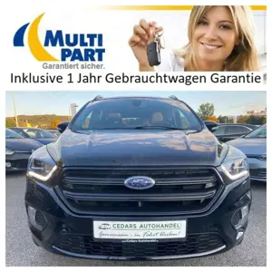 Ford Kuga ST-Line Aut. AWD 1.Hd Navi Xenon Kam App Ambiente Bild 2