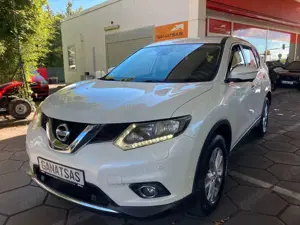 Nissan X-Trail N-Vision 4x4