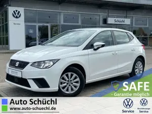 SEAT Ibiza 1.0 MPI STYLE CLIMATRONIC+SHZ+DAB+BLUETOOT