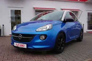 Opel Adam 1.4 Android Apple Tempomat Sitzheizung