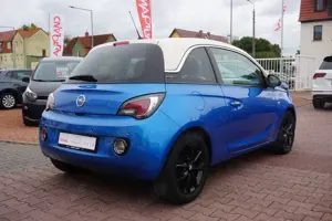 Opel Adam 1.4 Android Apple Tempomat Sitzheizung Bild 5